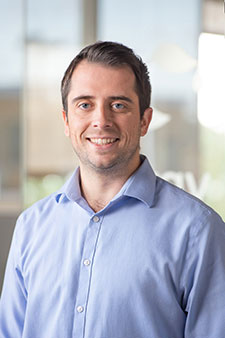 Dylan Duffy, Partner Solutions Manager