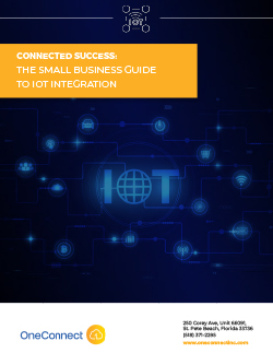 Whitepaper thumbnail for Connected Success: The Small Business Guide to IoT Integration