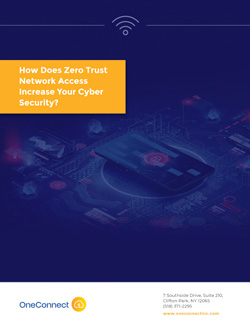 Whitepaper thumbnail for How Does Zero Trust Network Access Increase Your Cyber Security?